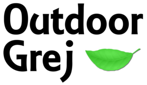 Outdoor grej logo