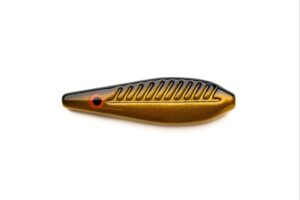 60 Lures Shootingstar 9 gram Gold and Black