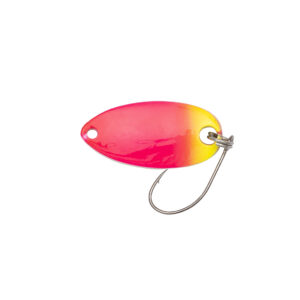 Berkley Area Game 3,5g Spoons RORU Blink Chartruese/Fuschia