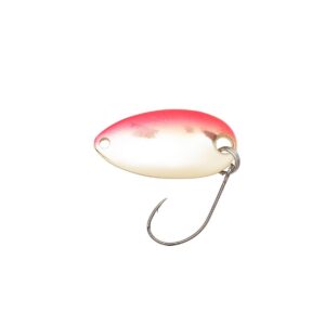 Berkley Area Game 3,5g Spoons RORU Blink Edge Stripe Gold/Fuschia/Gold