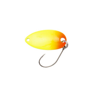 Berkley Area Game 3,5g Spoons RORU Blink Orange Tip/Chartreuse/Gold