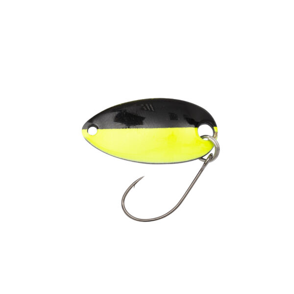 Berkley Area Game 3,5g Spoons RORU Blink Vert Chartreuse/Black/Black