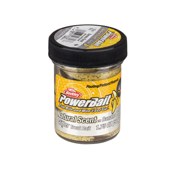 Berkley Fruit Powerbait Banana Boost