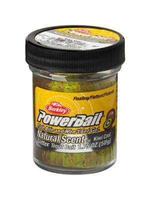 Berkley Fruit Powerbait Kiwi Cool