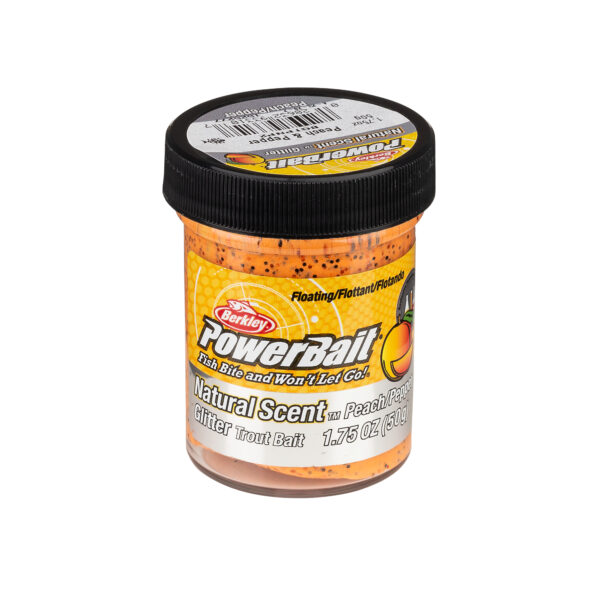 Berkley Fruit Powerbait Peach & Pepper