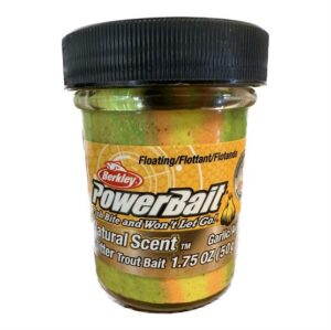 Berkley Powerbait Natural Glitter Trout Bait