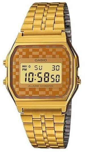 CASIO A159WG-9