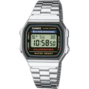 CASIO A168WA-1YES (Lagersalg)