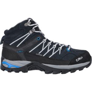 CMP Rigel Mid Outdoor Men, Blue Cemento-42 - Vandresko