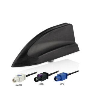 Calearo SHARK 3 antenne, FM/AM/DAB/DAB+/GPS/WIFI