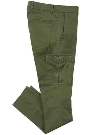 Cargobukser Jagd, dame, cavalry twill - 34 (UK8)