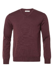 Chevalier - Aston V-Neck Merino Pullover Men