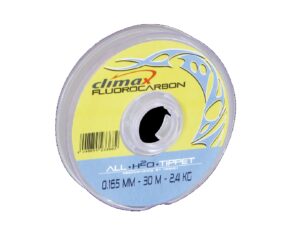 Climax Fluocarbon 30+ 30m 0,205mm 30m 3,4kg