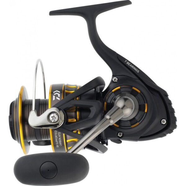 Daiwa Black Gold Fastspolehjul Black Gold 4000