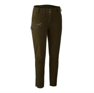 Deerhunter Lady Gabby Boot Trousers, Peat