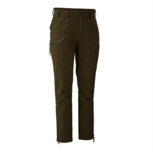 Deerhunter Mens Pro Gamekeeper Boot Trousers, Peat