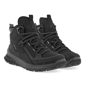 Ecco ULT TRN Mid Waterproof Women, black-36 - Vandrestøvler