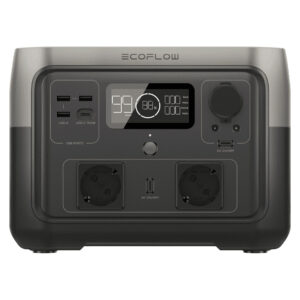 Ecoflow River 2 Max, 512 Wh Power Station