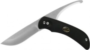 Eka Swingblade sort jagtkniv generation 3