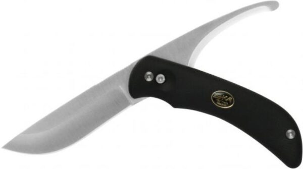 Eka Swingblade sort jagtkniv generation 3