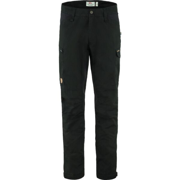 Fjällräven Kaipak Trousers Men Black - 46