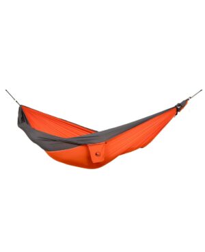 Hængekøje billig | Original Hammock - Ticket To The Moon - Orange/Dark Grey