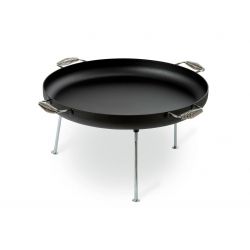 Hällmark Hallmark Saut Pan 70 Cm - Black - Str. OneSize - Båludstyr