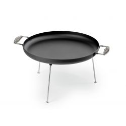 Hällmark Saut Pan 51 Cm - Black - Str. OneSize - Båludstyr