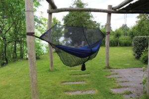 Hammock Bug Net - TravelSafe