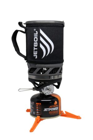 Jetboil Zip™ gasbrænder, 0,8L