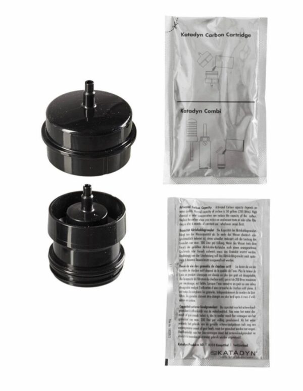 KATADYN® BOTTLE ADAPTOR ACTIVATED CARBON