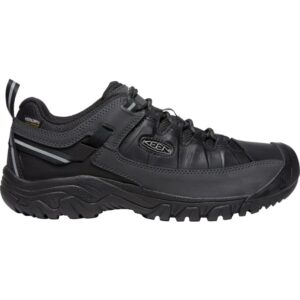 Keen Targhee III WP Herre Vandresko Triple Black 47