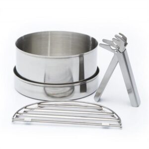 Kelly Kettle Cook Set Large - Base Camp or Scout