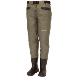 Kinetic Classicgaiter Bootfoot Pant-large-44/45 - Waders, vadesko