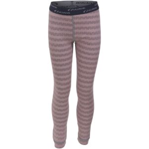 Lange underbukser børn | 50Fifty 3.0 pants kids - Ulvang - Sweet Pink Mix