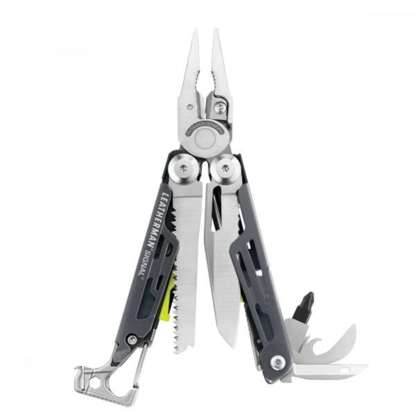 Leatherman Signal Grey Multitool