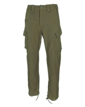 MFH Soft Shell Allround Pants (Oliven, L)