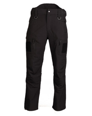 Mil-Tec Tactical Pants (Sort, L)