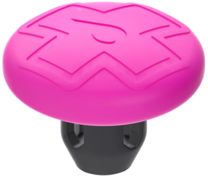 Muc-Off Stealth Tubeless Tag Holder til Apple Airtag