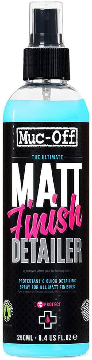 Muc-off the ultimate matt finish detailer 250ml