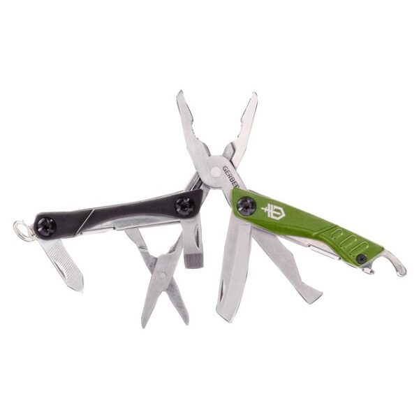 Multi tool værktøj | Dime Multi-Tool Green - Gerber