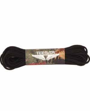 Nylonreb | US BLACK 100FT. PARACORD