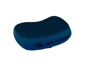 Oppustelig hovedpude | Aeros™ Premium Large - Sea to Summit - Navy Blue