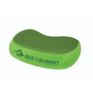 Oppustelig hovedpude | Sea to Summit Aeros Premium Pillow Regular - Lime