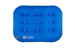 Oppustelige puder | Q-Core Deluxe Pillow - Big Agnes