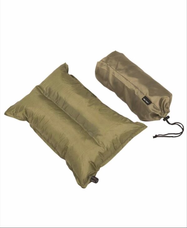 Outdoor pude | OD SELFINFLATABLE PILLOW - MIL-TEC