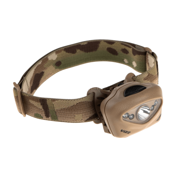 Pandelampe Multicam Vizz Tactical MPLS - Princeton Tec