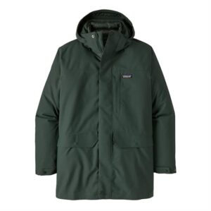 Patagonia Mens Tres 3-in-1 Parka, Northern Green