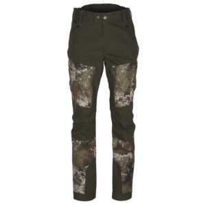 Pinewood Furudal Tracking Camou bukser, str.camo/m.green-46 - Bukser