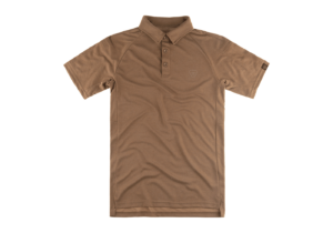 Polo t shirt | T.O.R.D. Performance Polo - Outrider - Coyote